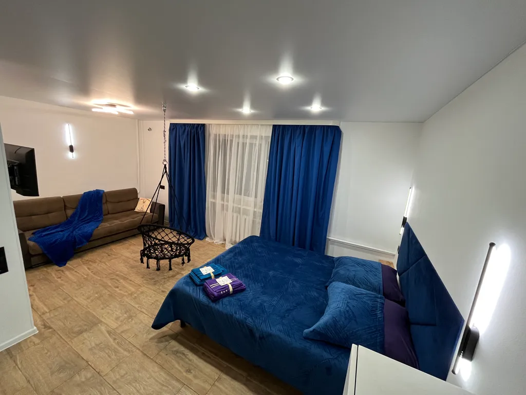 Квартира Центр новый ремонт вокзал белгут — аренда посуточно в Гомель