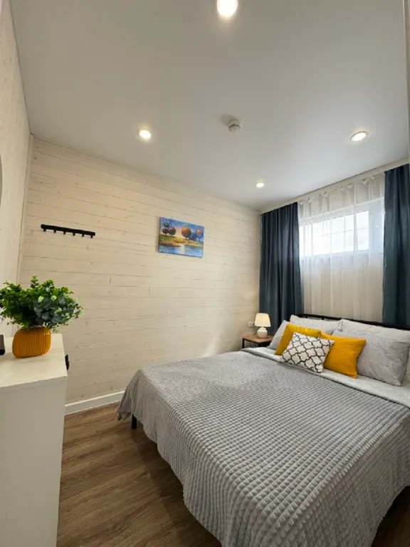 1-комнатная Квартира — аренда посуточно в Голубицкая