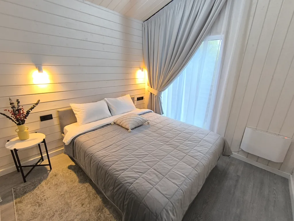 Коттедж Дом семейный Holiday Family рядом с лесом и озером — Можайск