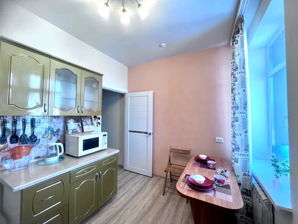 2-комнатная на Славянском