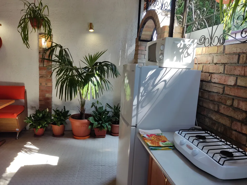 Квартира Комната — Гурзуф