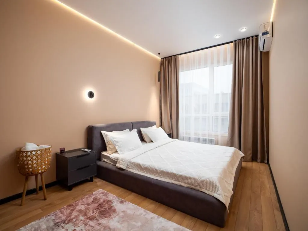 Квартира Meridian apartments — аренда посуточно в Алматы