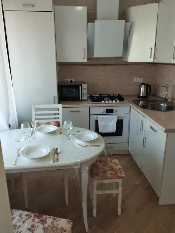 Квартира Уютная квартира в центре города — Адлер