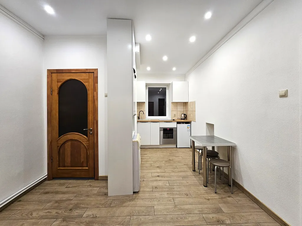 Балтийская квартира