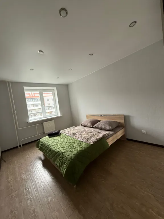 Уютная 2-я квартира в новом доме