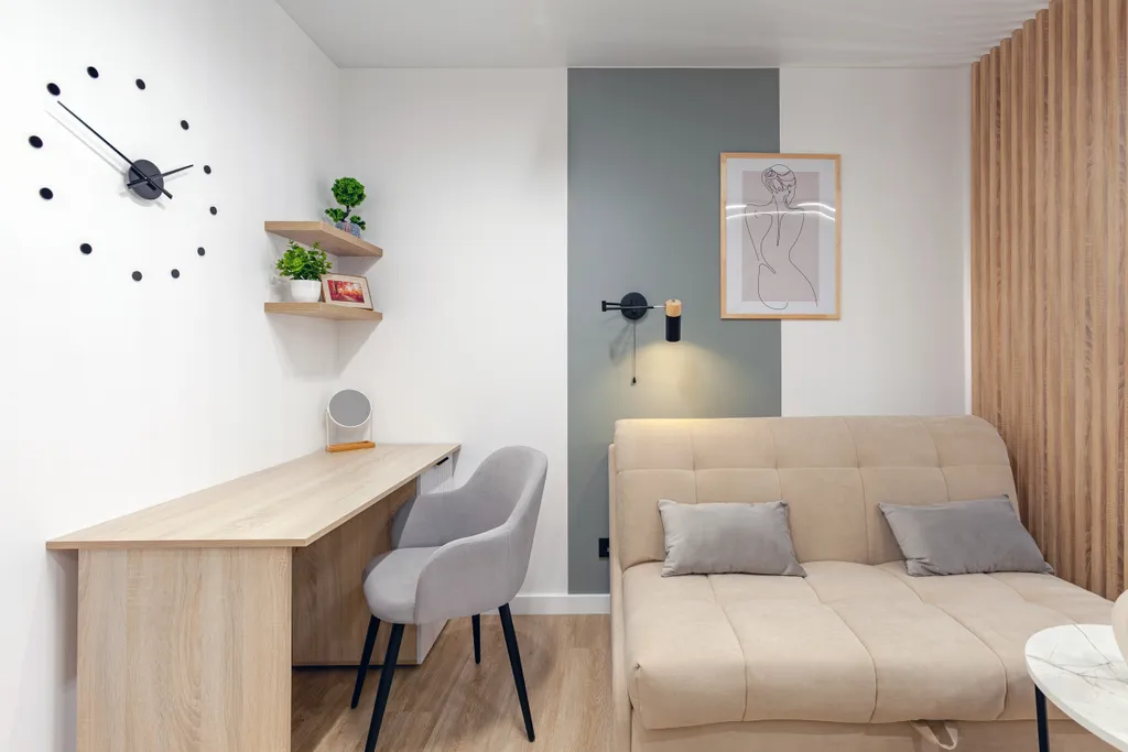 1-комнатная Квартира