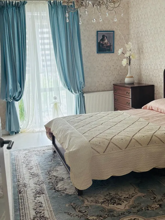 Приятная квартира в Зеленоградске