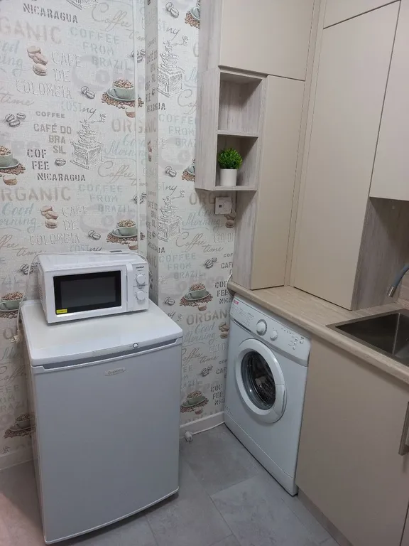 Уютная квартира рядом с парком