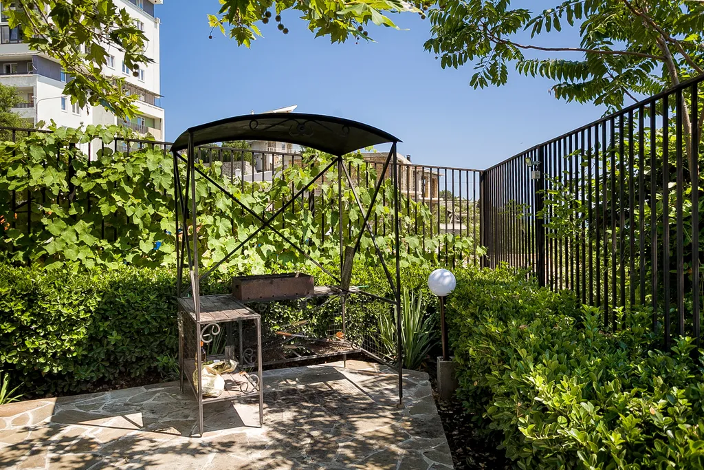 Апартамент с видом на море в ЖК Белый Дом