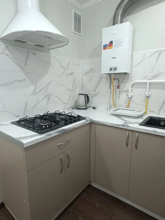 Уютная квартира ждёт гостей