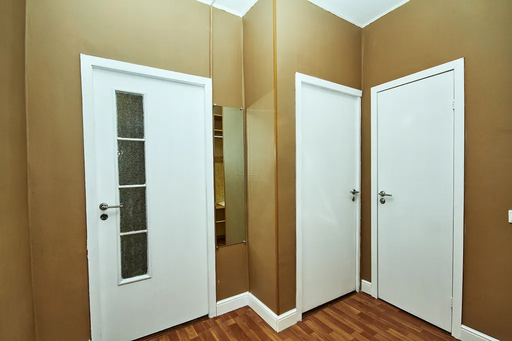 Однокомнатная квартира в тихом и зеленом районе