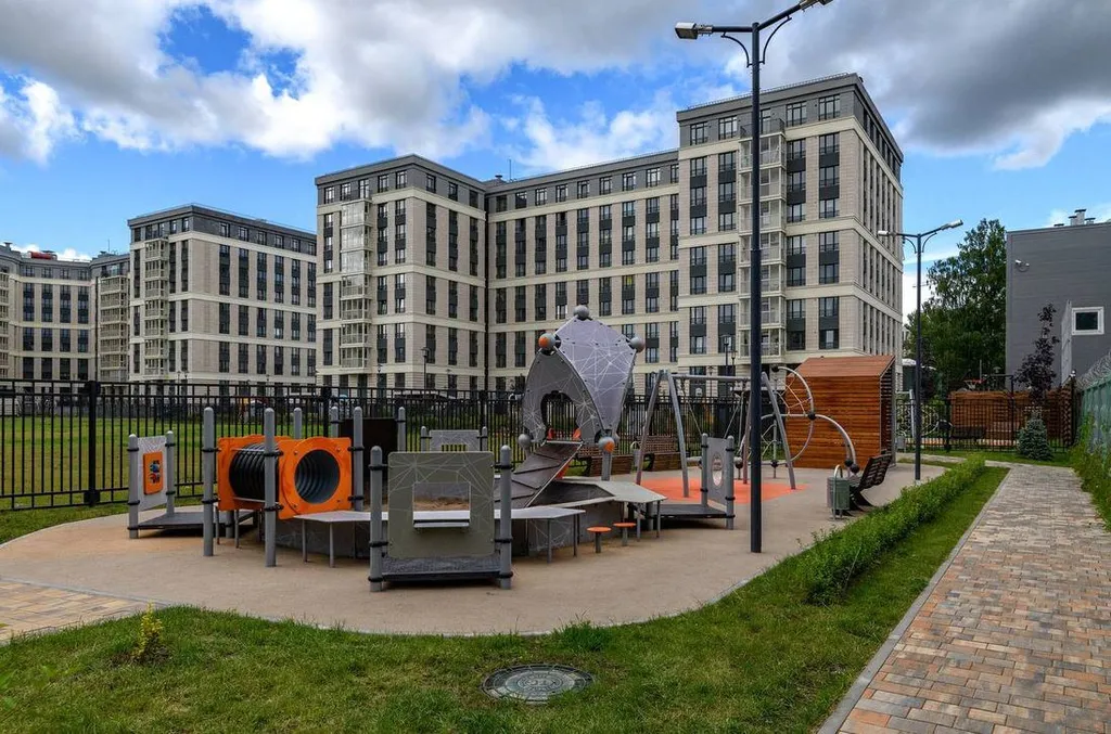 Квартира Квартира Уютно как дома! — Санкт-Петербург