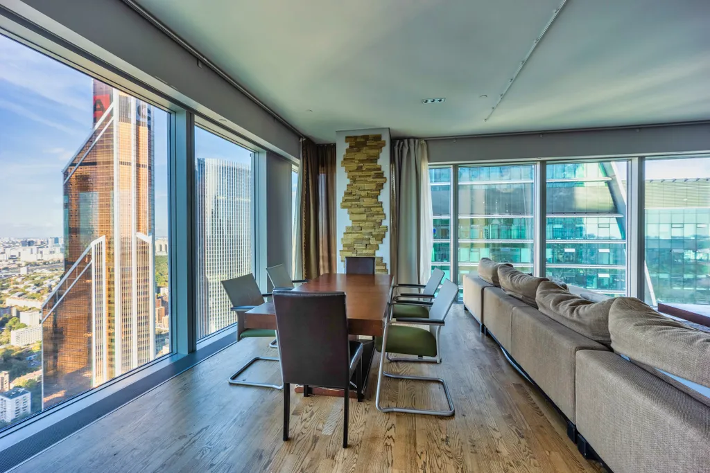 Capital Sky Disco 250м2