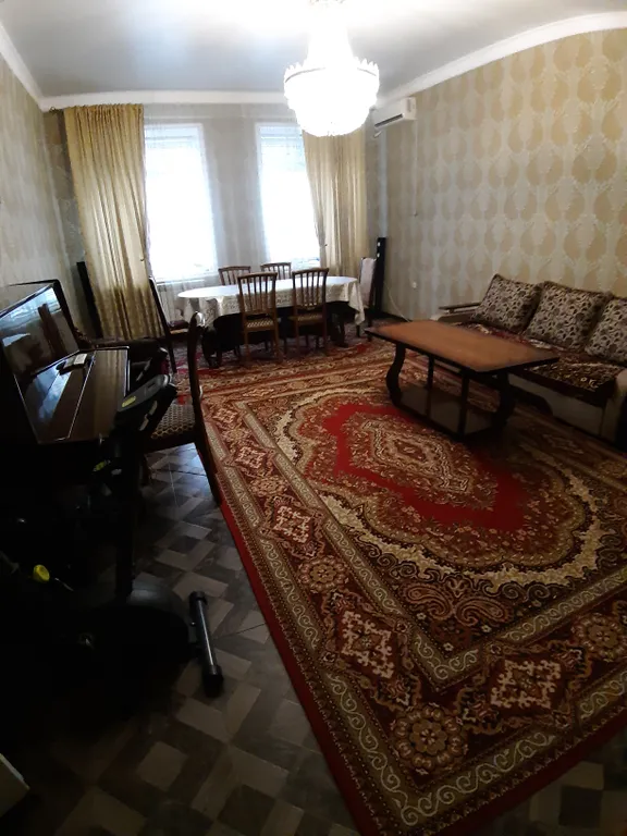 Коттедж Коттедж Уютная дача на берегу Каспийского моря — Дербент