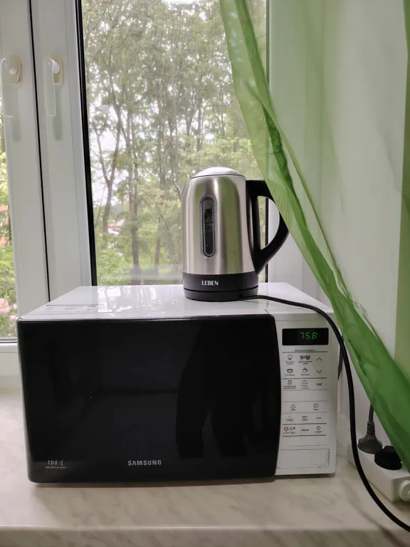 Двухкомнатная квартира в Жуковском на Фрунзе.