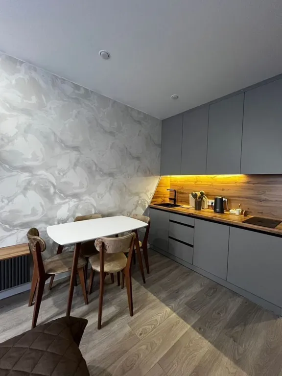 Стильная новая дизайнерская студия