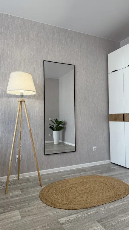 Квартира в тихом районе