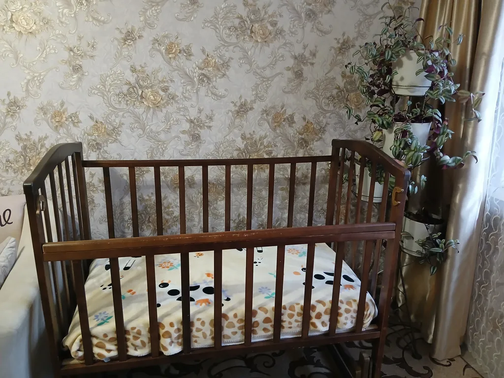 Уютная 2-комнатная квартира