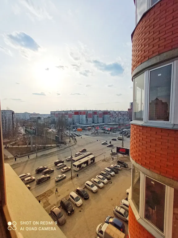 Квартира Квартира возле зоопарка — Новосибирск