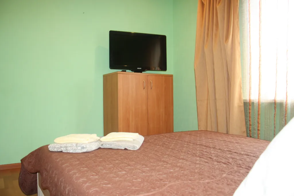 Уютная 3-комнатная квартира