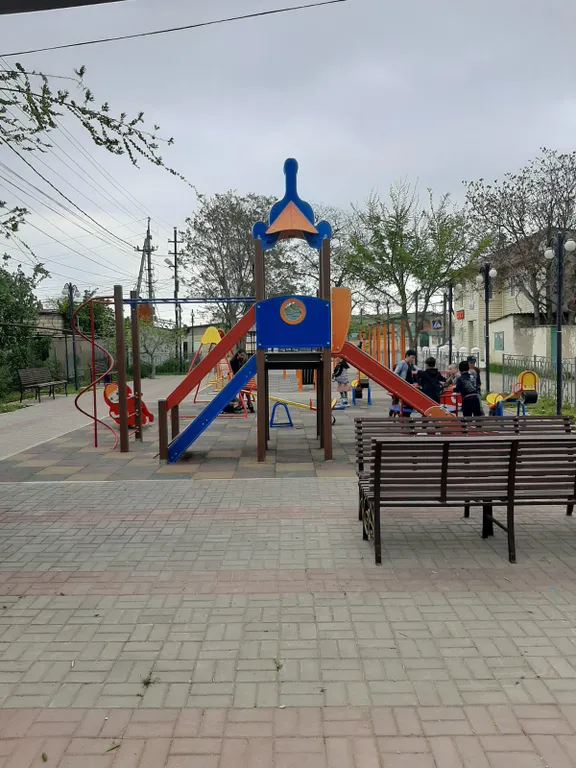 3-комнатная Квартира