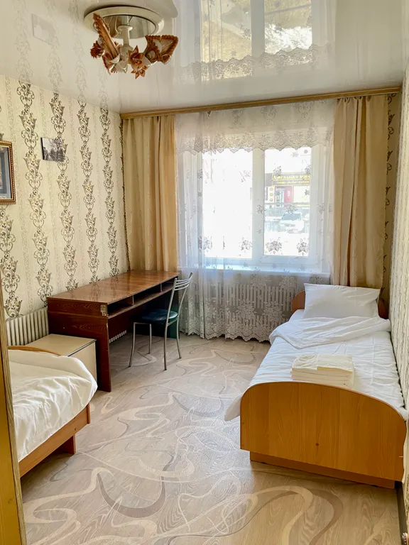 2 -Комнатная квартира Остальная