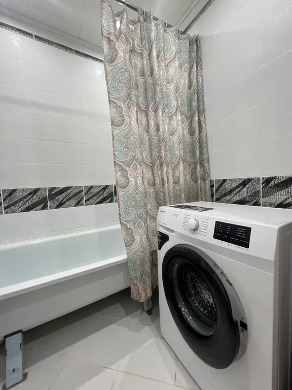 Уютная квартира со всем необходимым для проживания