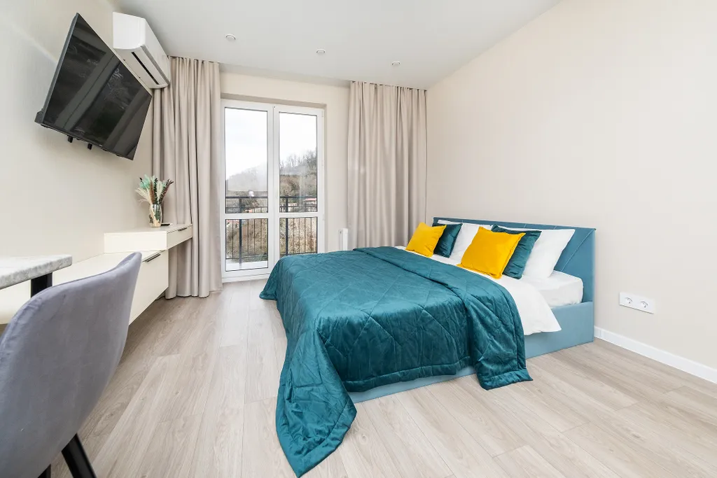 Уютная квартира для двоих