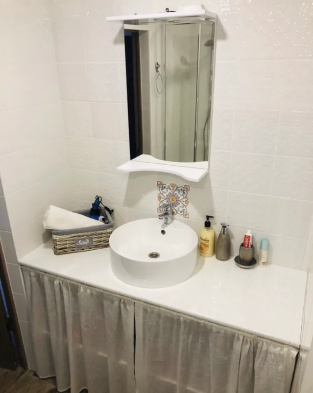 Уютная студия у моря