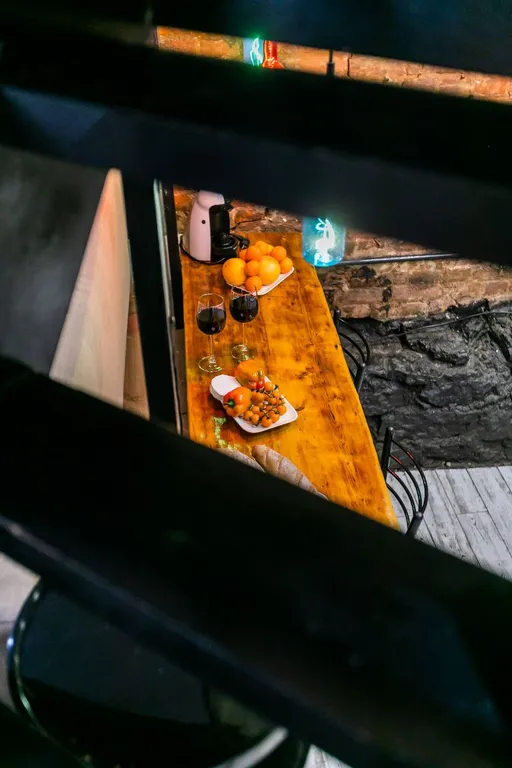 2уровневая стильная квартира