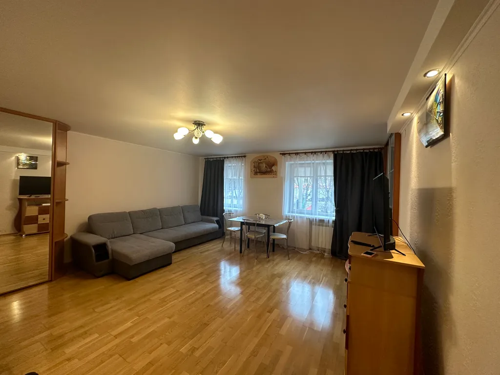 Уютный апартамент в центре