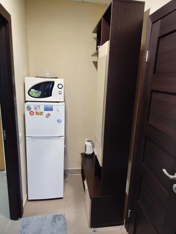 Уютный уголок