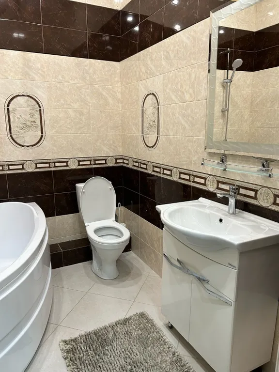 Квартира 2-комнатная Квартира — Геленджик