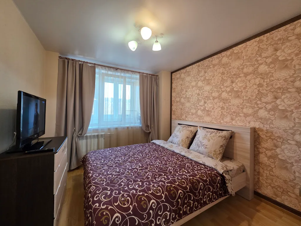 Уютная, большая 2-комнатная квартира — аренда посуточно в Находка