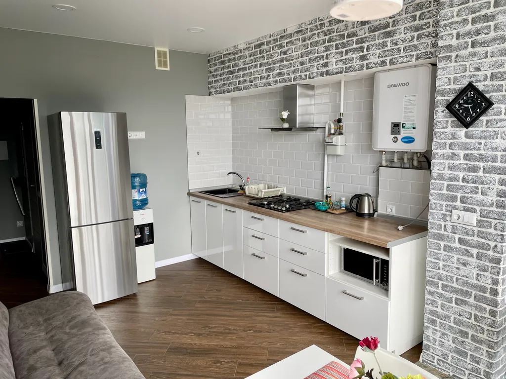 Апартаменты премиум с видом на море