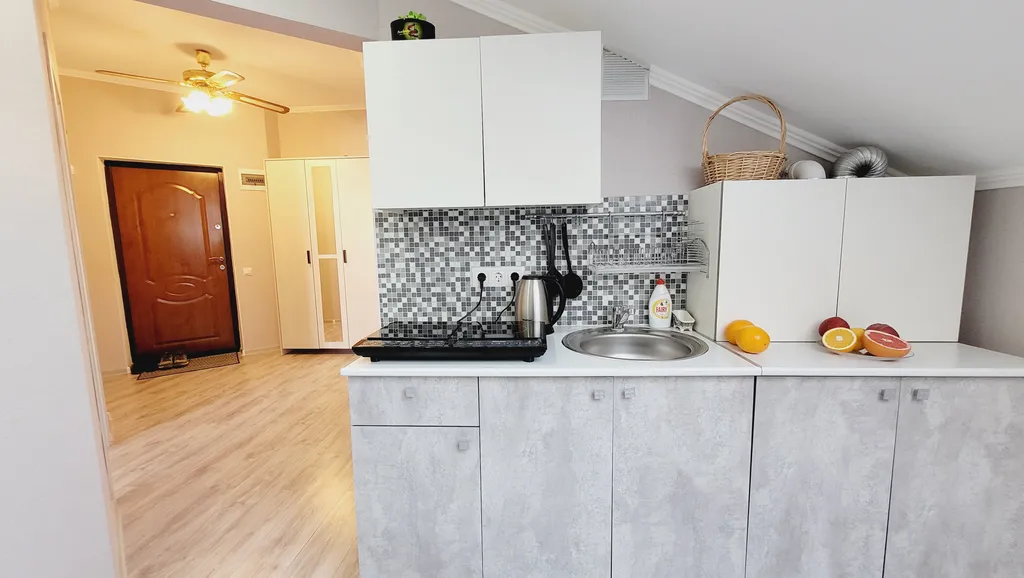 Квартира Квартира С видом на море — Геленджик