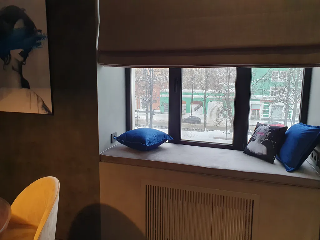 1-комнатная Квартира