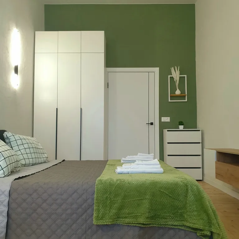 Квартира Квартира на Лиговке — Санкт-Петербург