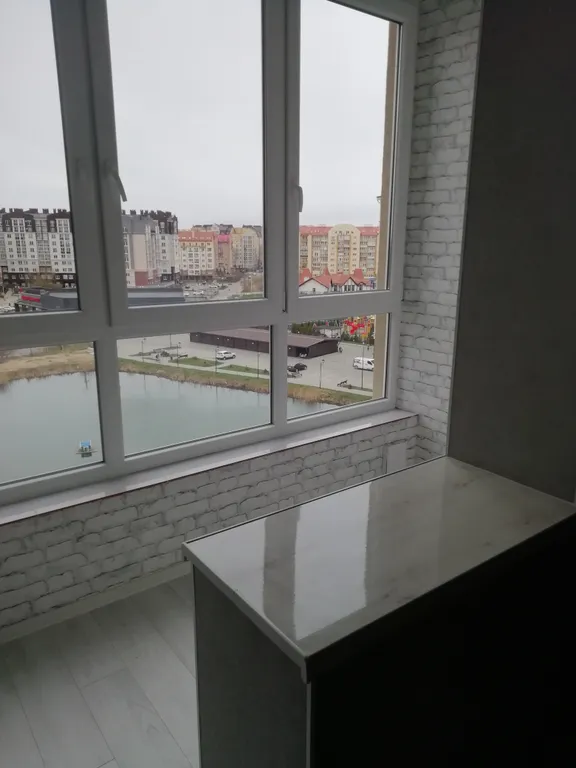 Квартира Квартира с видом на пруд — Зеленоградск