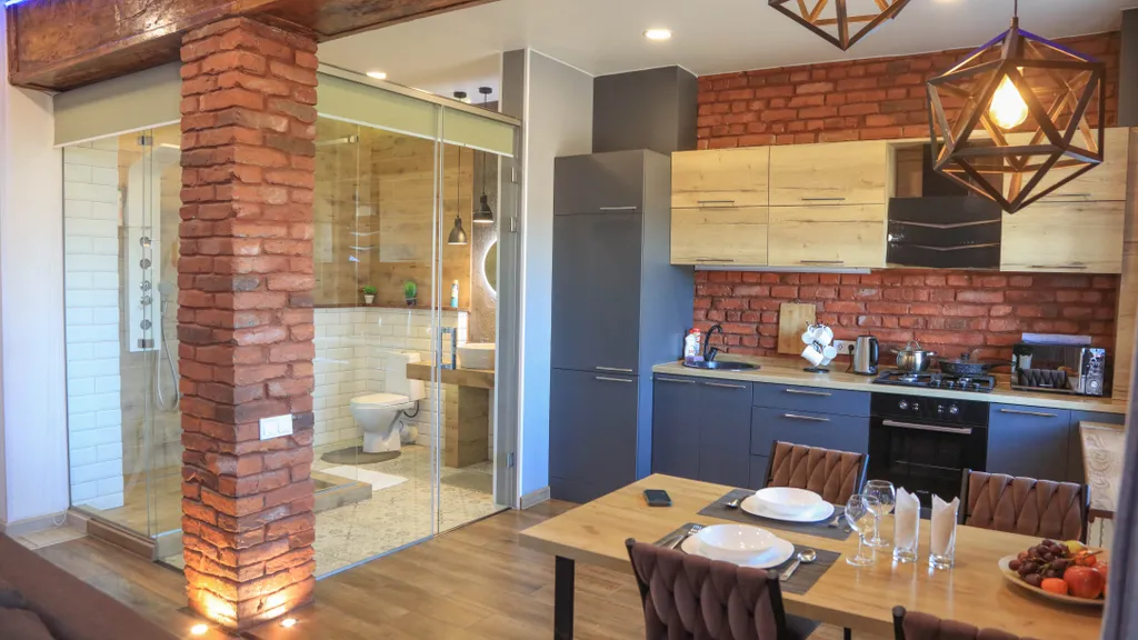 Квартира 2-комнатная с видом на площадь площадь Ленина от Nasutkibobr — аренда посуточно в Бобруйск