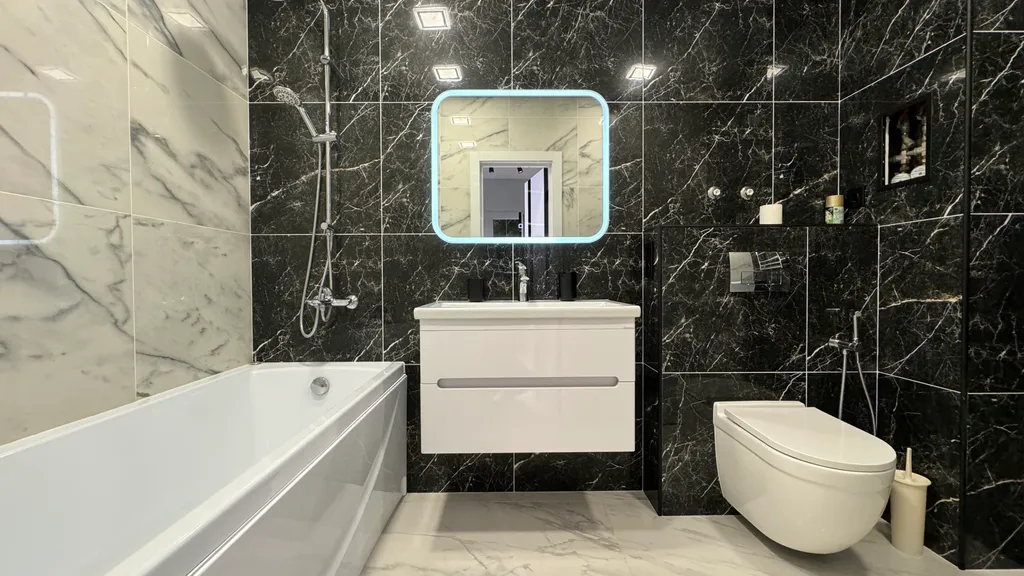 Квартира Дизайнерская квартира — Самара