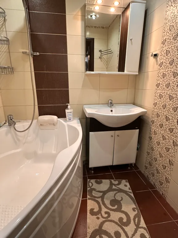 3-комнатная Квартира