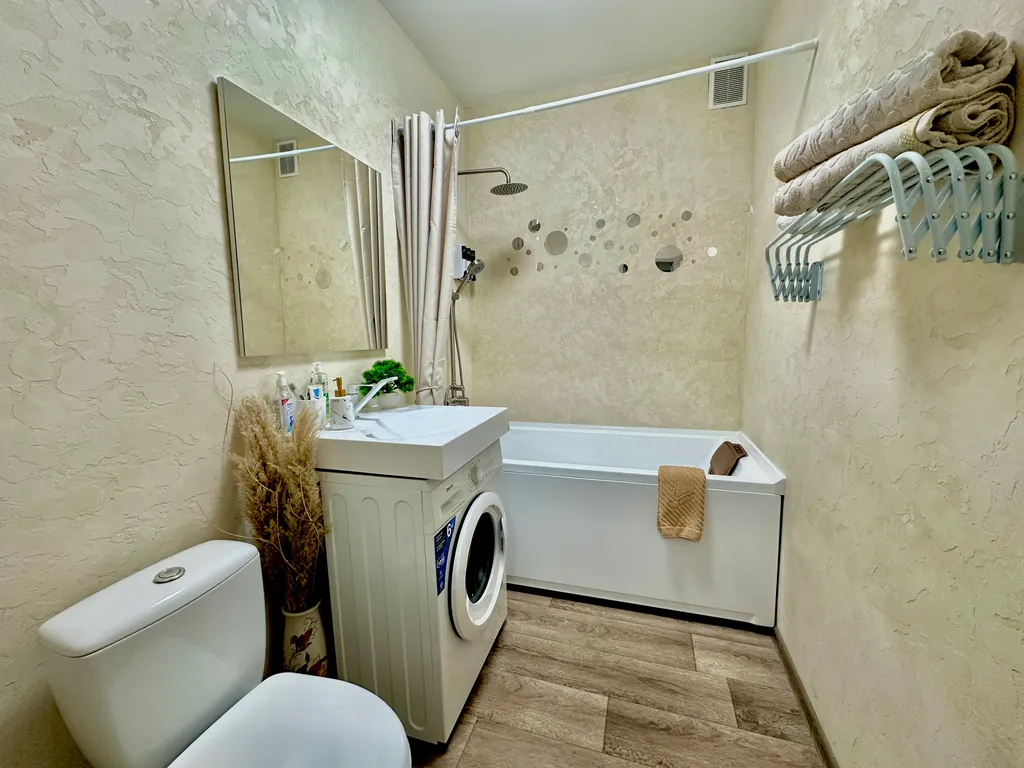 Квартира у Олимпийского парка