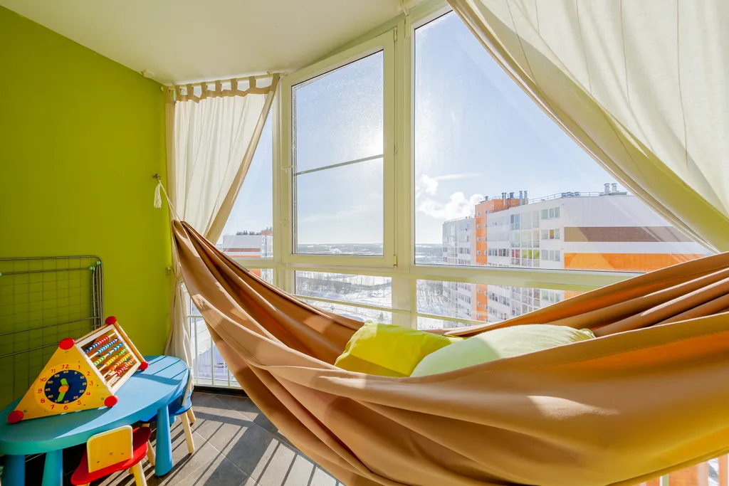 Уютная квартира у рощи