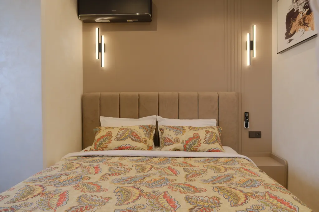 Светлая квартира с видом на Tashkent city, NRG U Tower