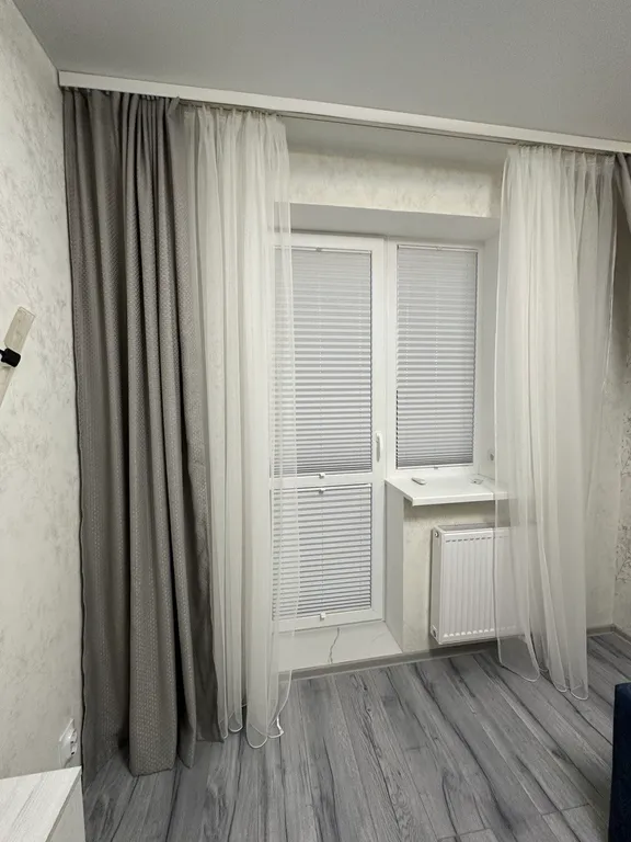 Уютная квартира с современным ремонтом в новом доме