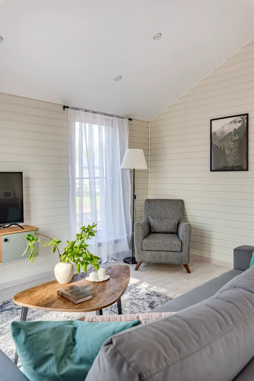 Коттедж Уютный дом у Истринского водохранилища — Истра