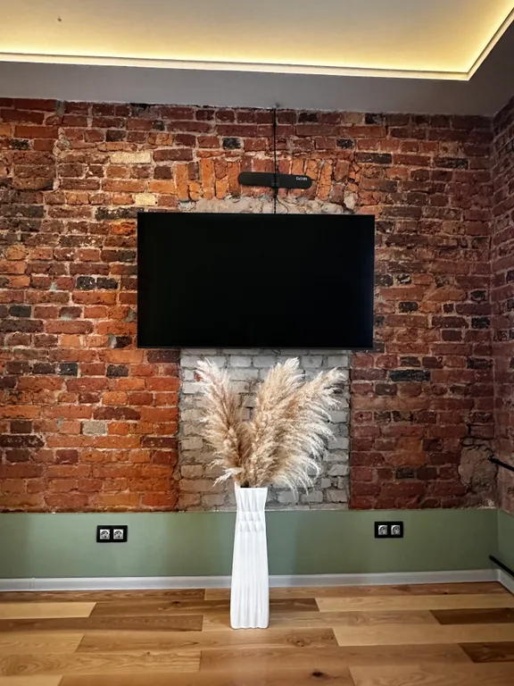 Уютная, стильная квартира в cамoм сердце Cтaрого Bыбоpгa