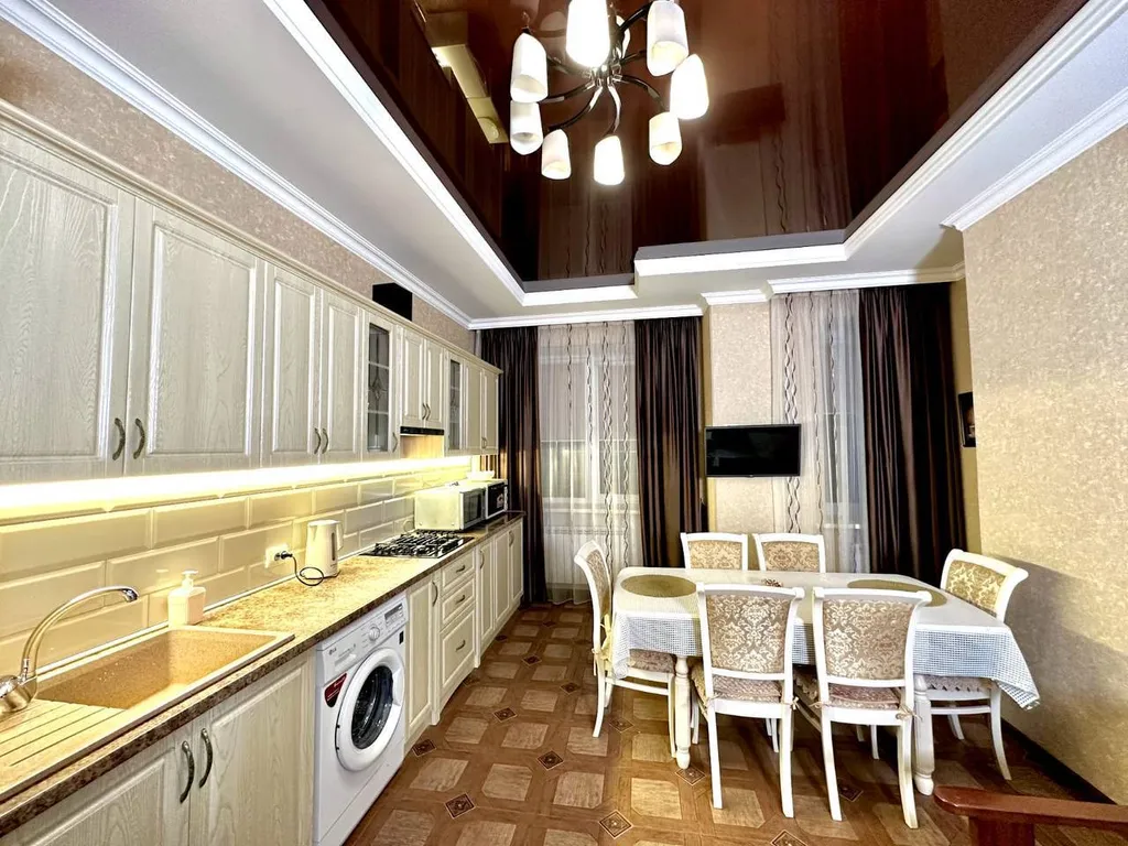 Просторная 2-комнатная квартира в Ессентуках