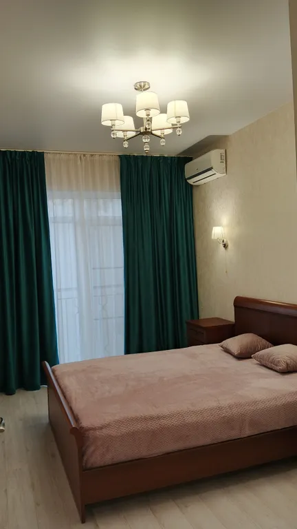 Квартира Квартира в самом центре города — Геленджик